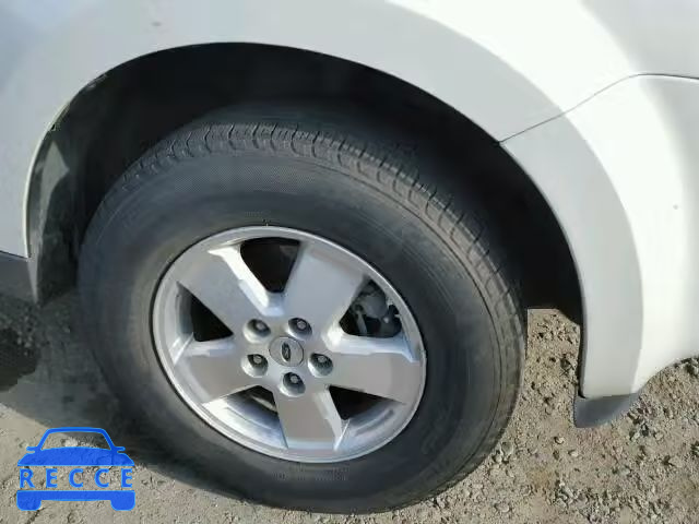 2012 FORD ESCAPE XLT 1FMCU0D78CKB04605 image 8