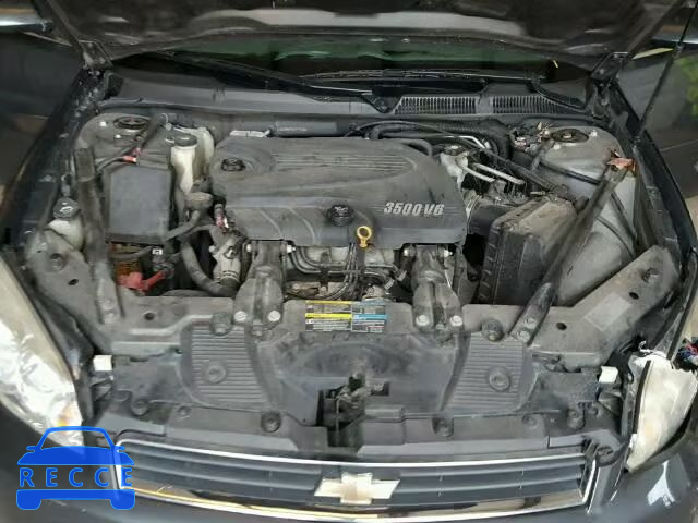 2010 CHEVROLET IMPALA LS 2G1WA5EK8A1179336 image 6