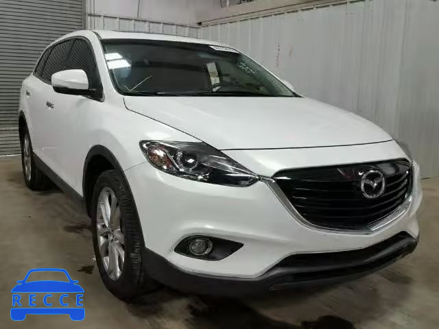 2013 MAZDA CX-9 GRAND JM3TB2DA8D0415828 зображення 0