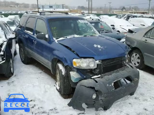 2007 FORD ESCAPE XLT 1FMYU93137KC09081 image 0