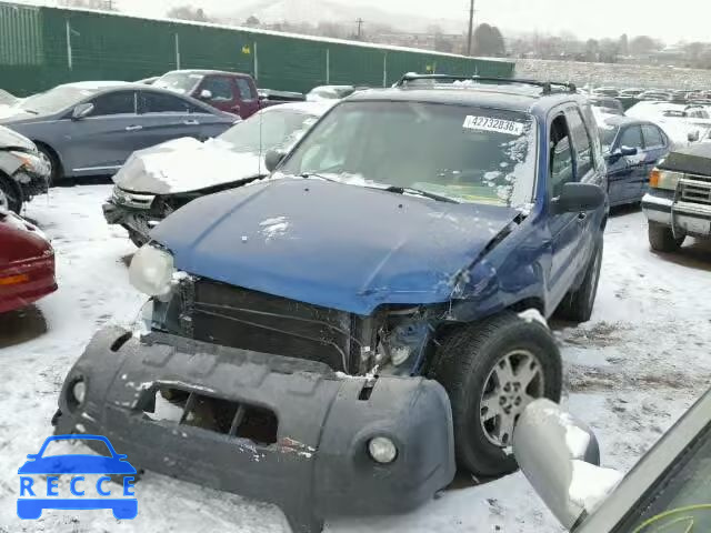 2007 FORD ESCAPE XLT 1FMYU93137KC09081 image 1