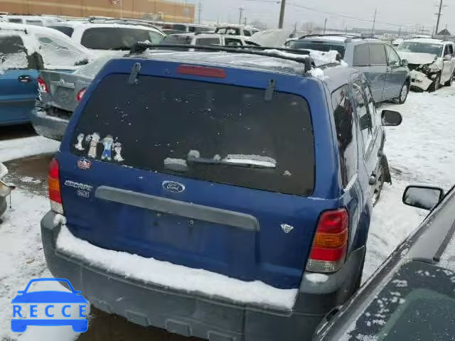 2007 FORD ESCAPE XLT 1FMYU93137KC09081 image 3