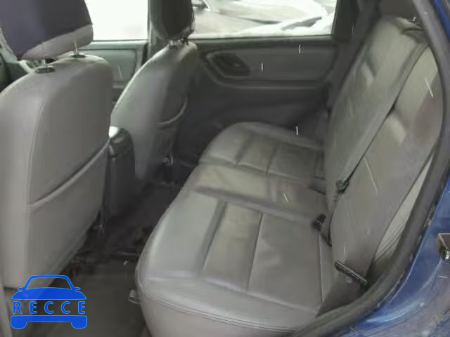 2007 FORD ESCAPE XLT 1FMYU93137KC09081 image 5