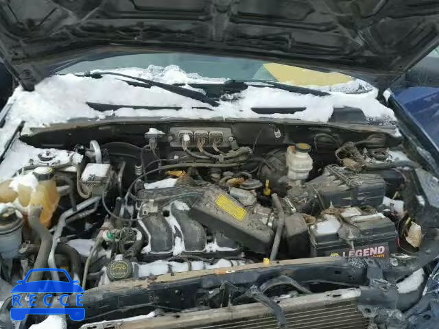 2007 FORD ESCAPE XLT 1FMYU93137KC09081 image 6