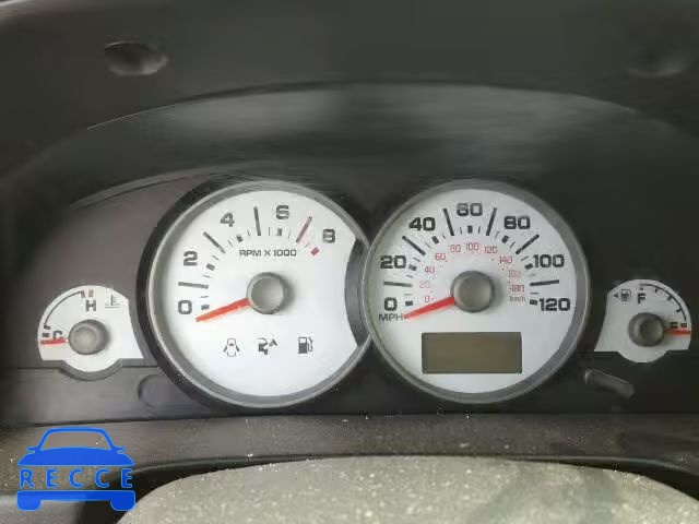 2007 FORD ESCAPE XLT 1FMYU93137KC09081 image 7