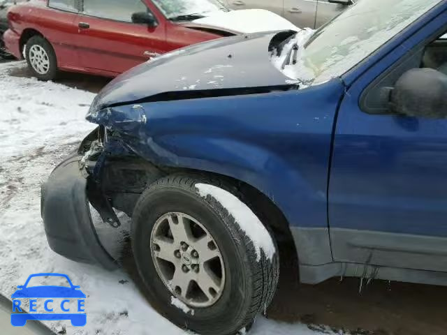 2007 FORD ESCAPE XLT 1FMYU93137KC09081 image 8