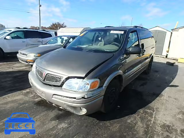 2002 PONTIAC MONTANA 1GMDX03E62D177194 Bild 1