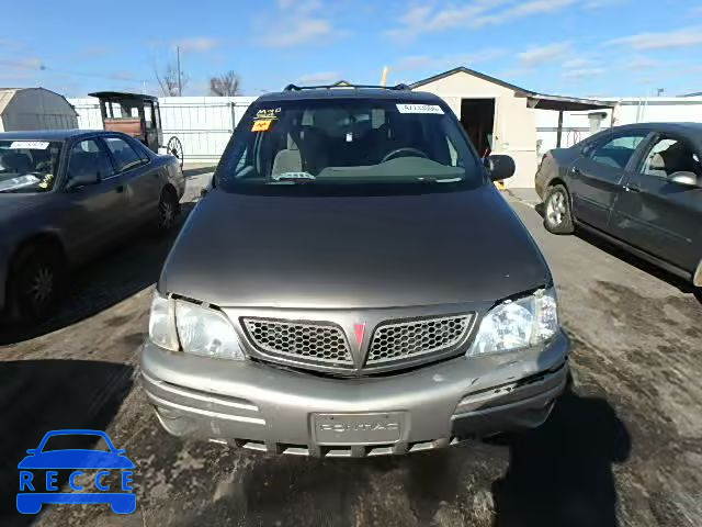 2002 PONTIAC MONTANA 1GMDX03E62D177194 Bild 6