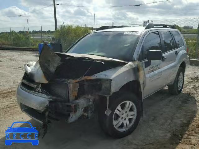 2008 MITSUBISHI ENDEAVOR L 4A4MM21S58E016381 image 1