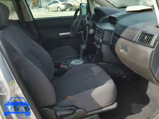 2008 MITSUBISHI ENDEAVOR L 4A4MM21S58E016381 image 4