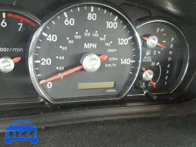 2008 MITSUBISHI ENDEAVOR L 4A4MM21S58E016381 image 7