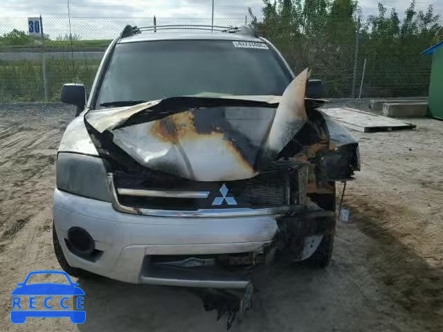 2008 MITSUBISHI ENDEAVOR L 4A4MM21S58E016381 image 8
