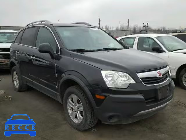 2008 SATURN VUE XE 3GSCL33PX8S720848 image 0