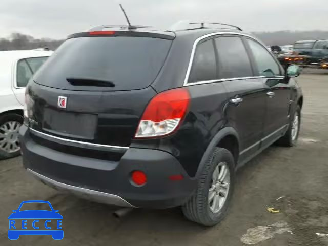 2008 SATURN VUE XE 3GSCL33PX8S720848 image 3
