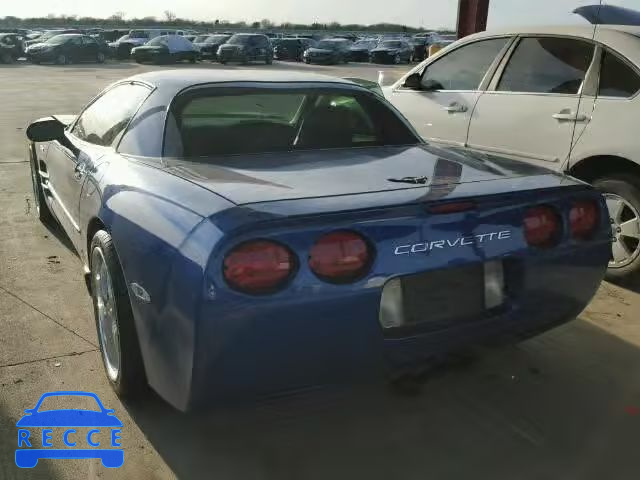 2002 CHEVROLET CORVETTE Z 1G1YY12S625129472 зображення 2