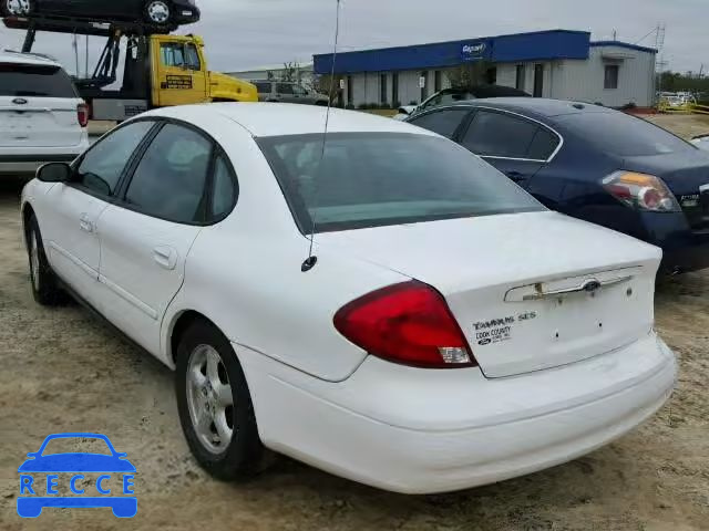 2003 FORD TAURUS SES 1FAFP55213A207210 зображення 2