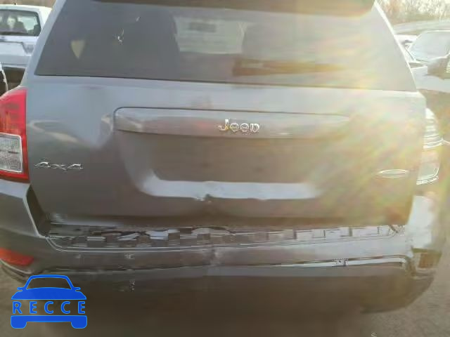 2011 JEEP COMPASS SP 1J4NF1FB4BD301833 image 9