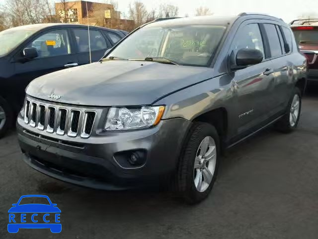 2011 JEEP COMPASS SP 1J4NF1FB4BD301833 image 1