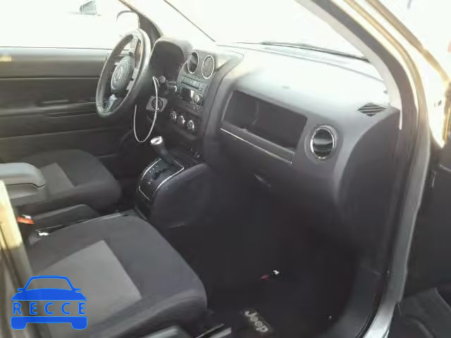 2011 JEEP COMPASS SP 1J4NF1FB4BD301833 image 4