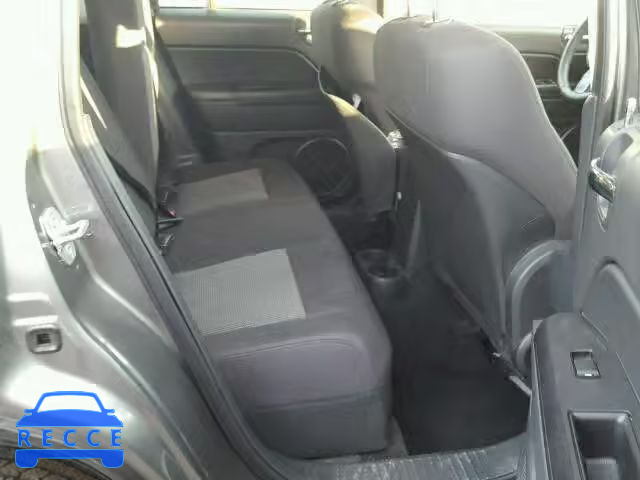 2011 JEEP COMPASS SP 1J4NF1FB4BD301833 image 5