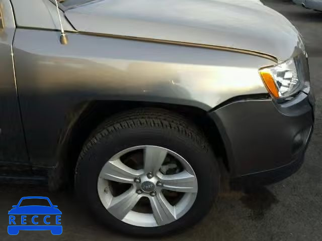 2011 JEEP COMPASS SP 1J4NF1FB4BD301833 image 8