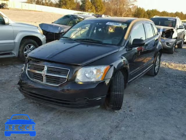 2007 DODGE CALIBER SX 1B3HB48B37D508445 image 1