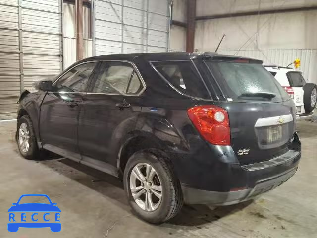 2015 CHEVROLET EQUINOX LS 2GNALAEK9F1169675 image 2