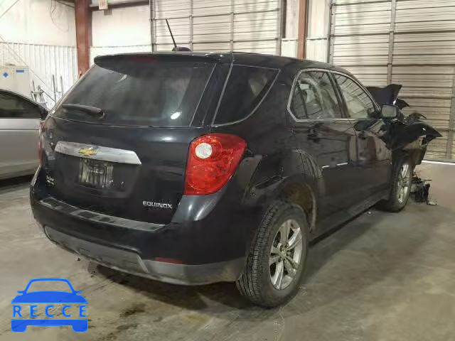 2015 CHEVROLET EQUINOX LS 2GNALAEK9F1169675 image 3