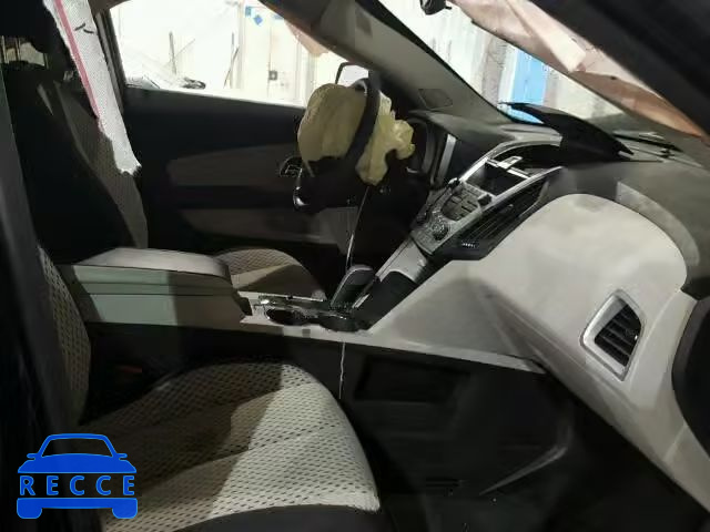 2015 CHEVROLET EQUINOX LS 2GNALAEK9F1169675 image 4
