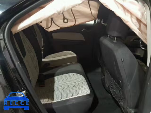 2015 CHEVROLET EQUINOX LS 2GNALAEK9F1169675 image 5