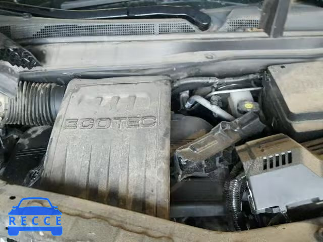 2015 CHEVROLET EQUINOX LS 2GNALAEK9F1169675 image 6