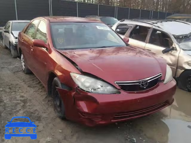 2005 TOYOTA CAMRY LE/X 4T1BE32K65U078515 зображення 0