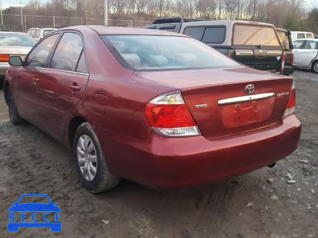 2005 TOYOTA CAMRY LE/X 4T1BE32K65U078515 image 2