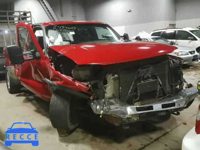 2004 GMC SIERRA K25 1GTHK23104F153624 image 0