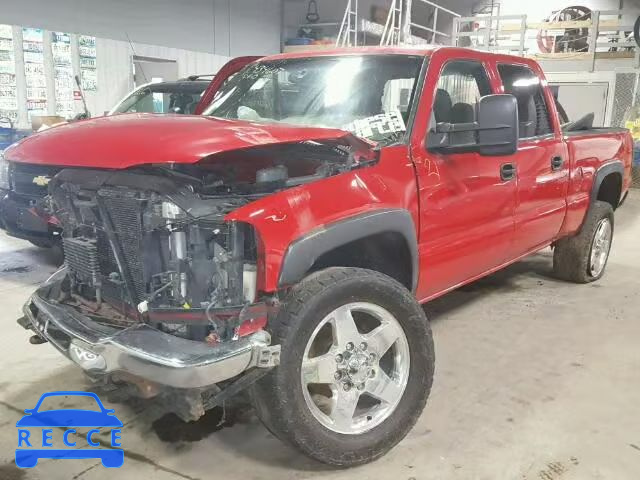 2004 GMC SIERRA K25 1GTHK23104F153624 Bild 1