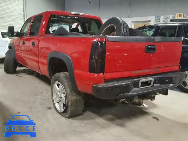 2004 GMC SIERRA K25 1GTHK23104F153624 зображення 2