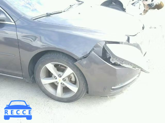2011 CHEVROLET MALIBU 1LT 1G1ZC5E16BF150989 image 9
