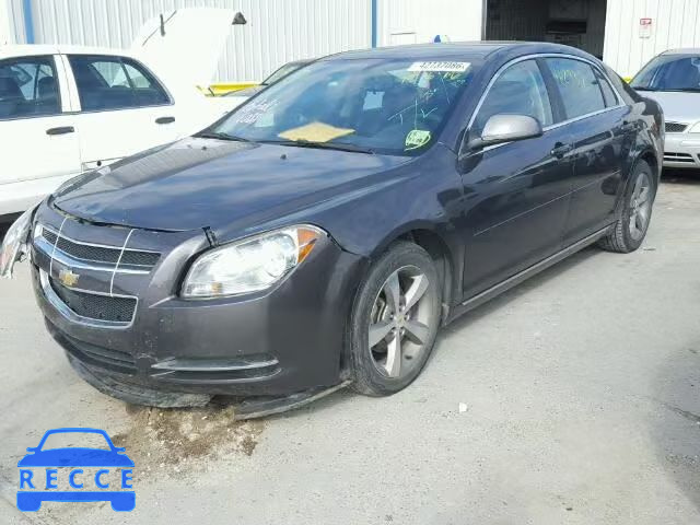 2011 CHEVROLET MALIBU 1LT 1G1ZC5E16BF150989 image 1
