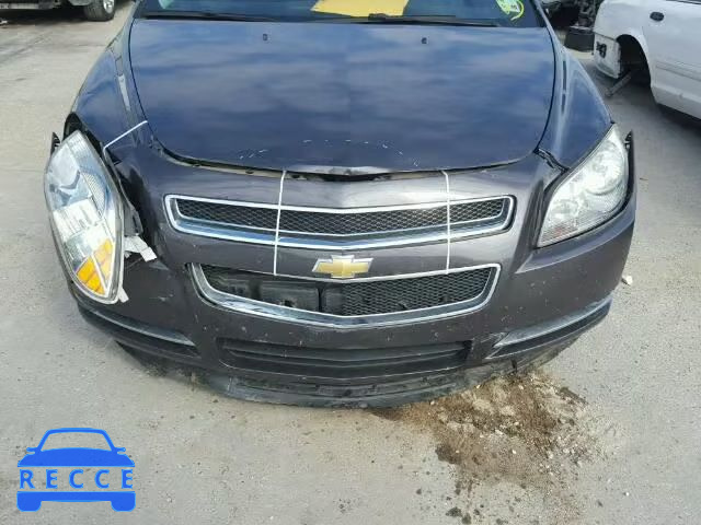 2011 CHEVROLET MALIBU 1LT 1G1ZC5E16BF150989 image 8