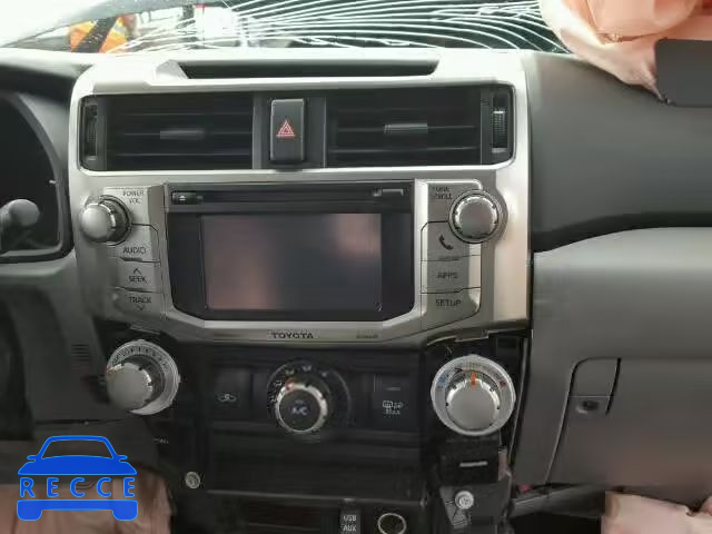 2013 TOYOTA 4RUNNER SR JTEZU5JR0D5057745 image 9