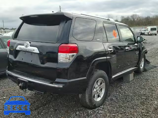 2013 TOYOTA 4RUNNER SR JTEZU5JR0D5057745 image 3
