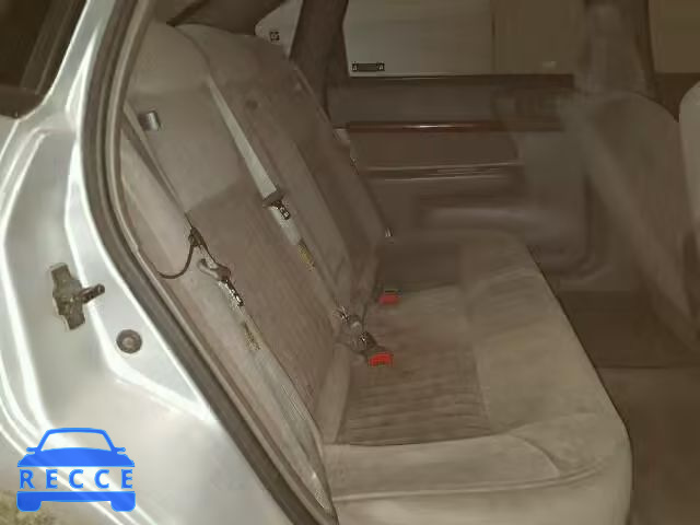 2002 CHEVROLET IMPALA LS 2G1WH55K629116346 image 5