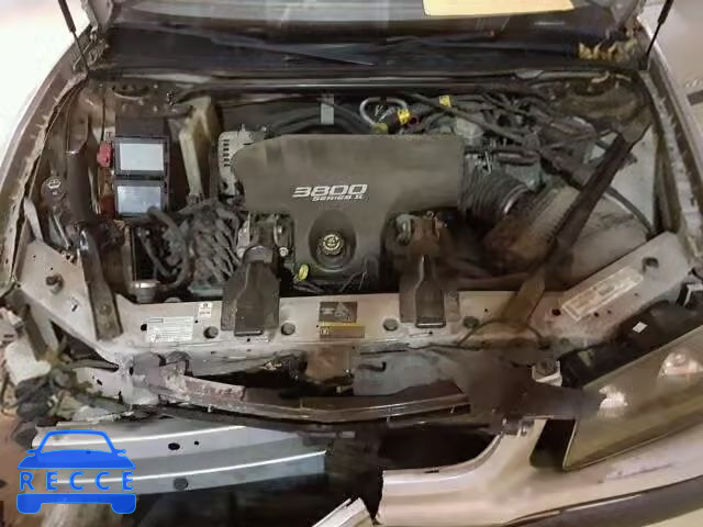 2002 CHEVROLET IMPALA LS 2G1WH55K629116346 image 6