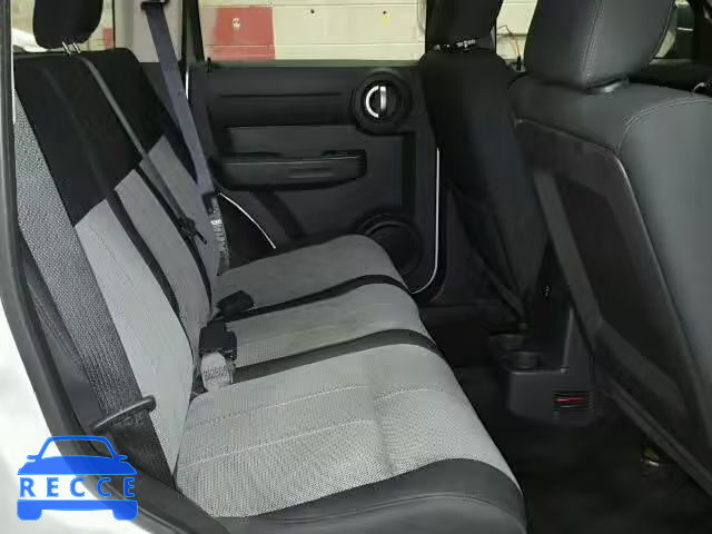 2007 DODGE NITRO SXT 1D8GU28K67W529109 image 5