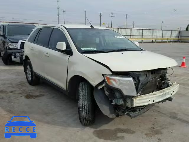 2008 FORD EDGE SEL 2FMDK38C08BA34098 зображення 0