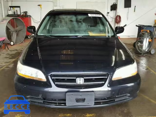 2002 HONDA ACCORD LX JHMCG56432C016466 image 9