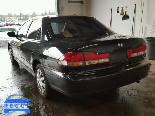 2002 HONDA ACCORD LX JHMCG56432C016466 image 2