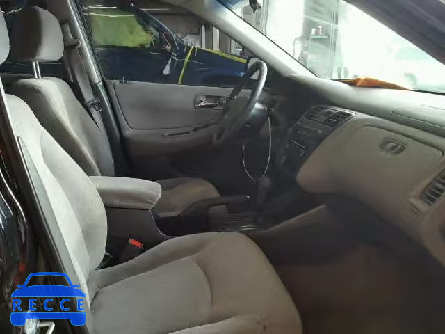 2002 HONDA ACCORD LX JHMCG56432C016466 image 4