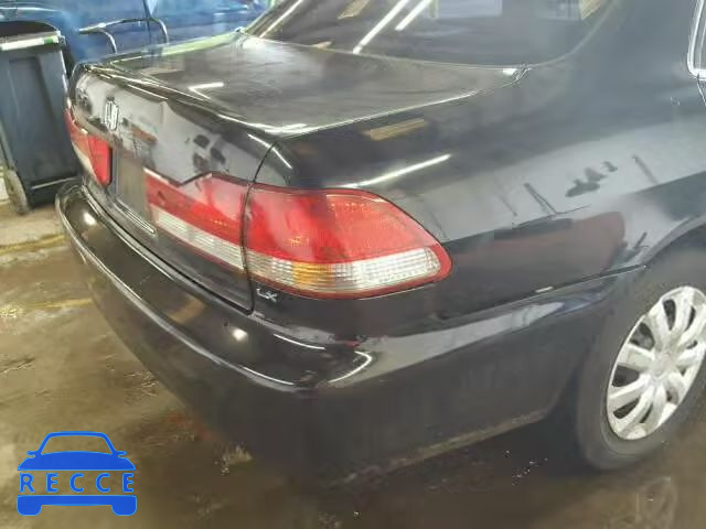 2002 HONDA ACCORD LX JHMCG56432C016466 image 8