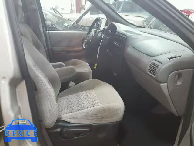 2004 CHEVROLET VENTURE LU 1GNDX13E74D269905 зображення 4